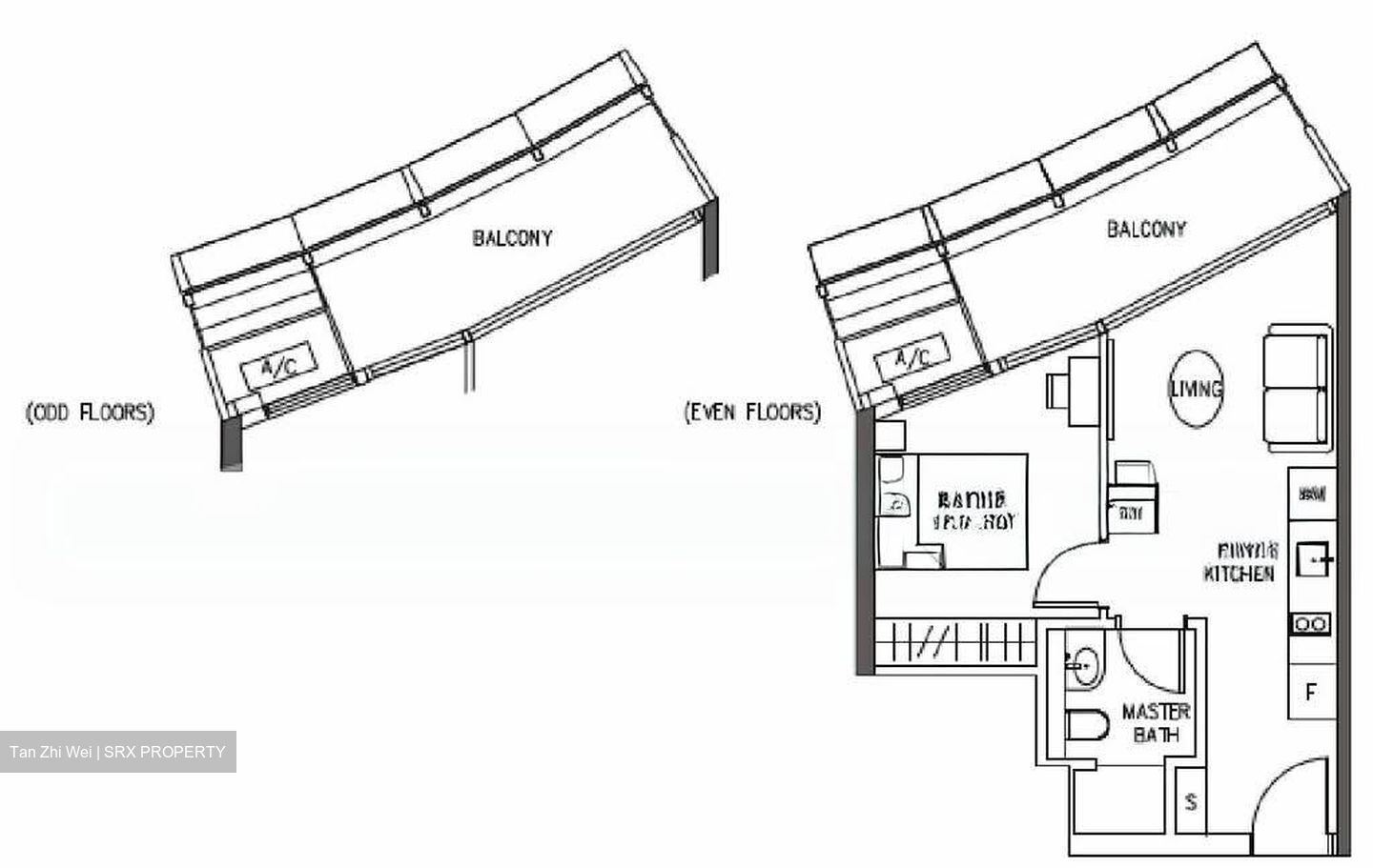 Duo Residences (D7), Apartment #560270031